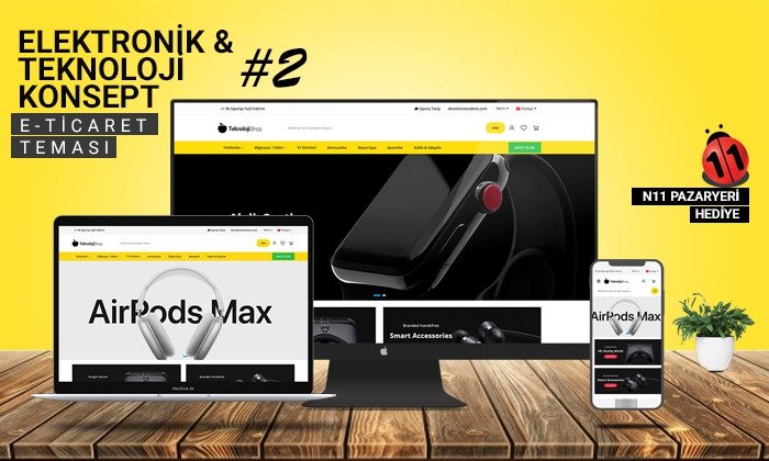 E-Ticaret   Gold - Full Paket